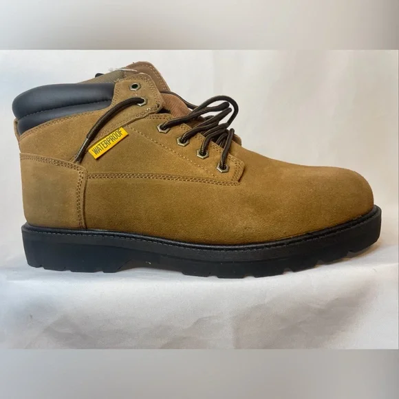 Brahma | Shoes | Nib Brahma Work Boots Alpha Men 3 Brown  display picture 1